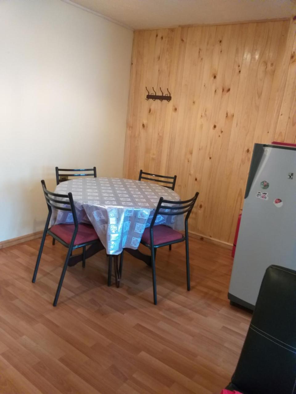 Cabanas Sur Del Mundo Apartment Coyhaique Bagian luar foto