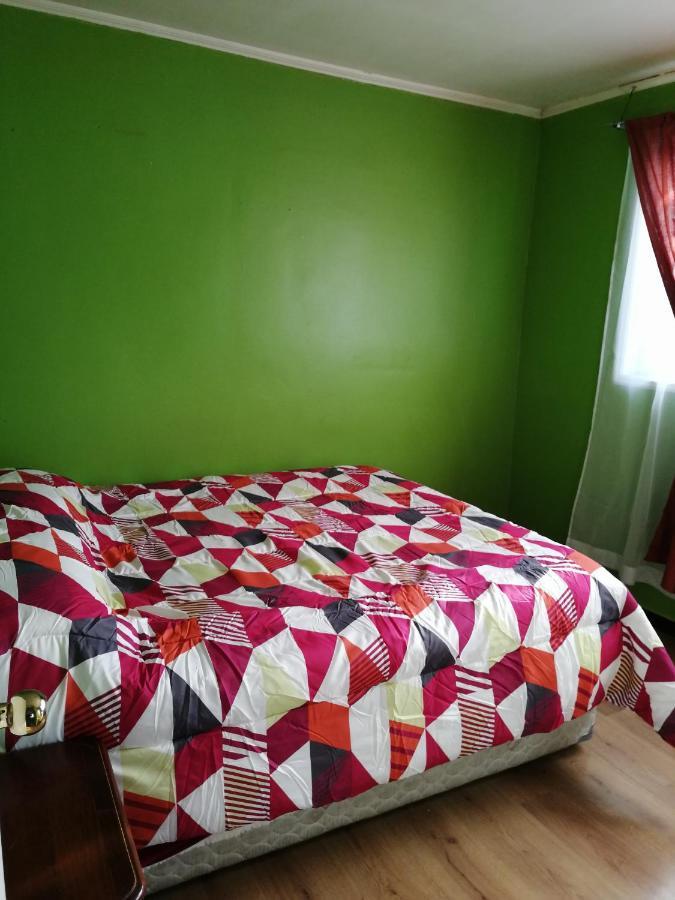 Cabanas Sur Del Mundo Apartment Coyhaique Bagian luar foto